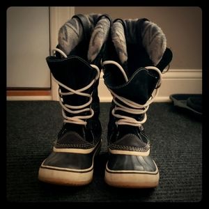 Sorel winter boots
